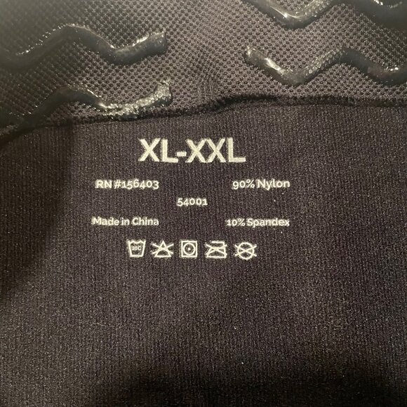 Shapermint Black High-Waisted Panties(2) - Picture 5 of 7